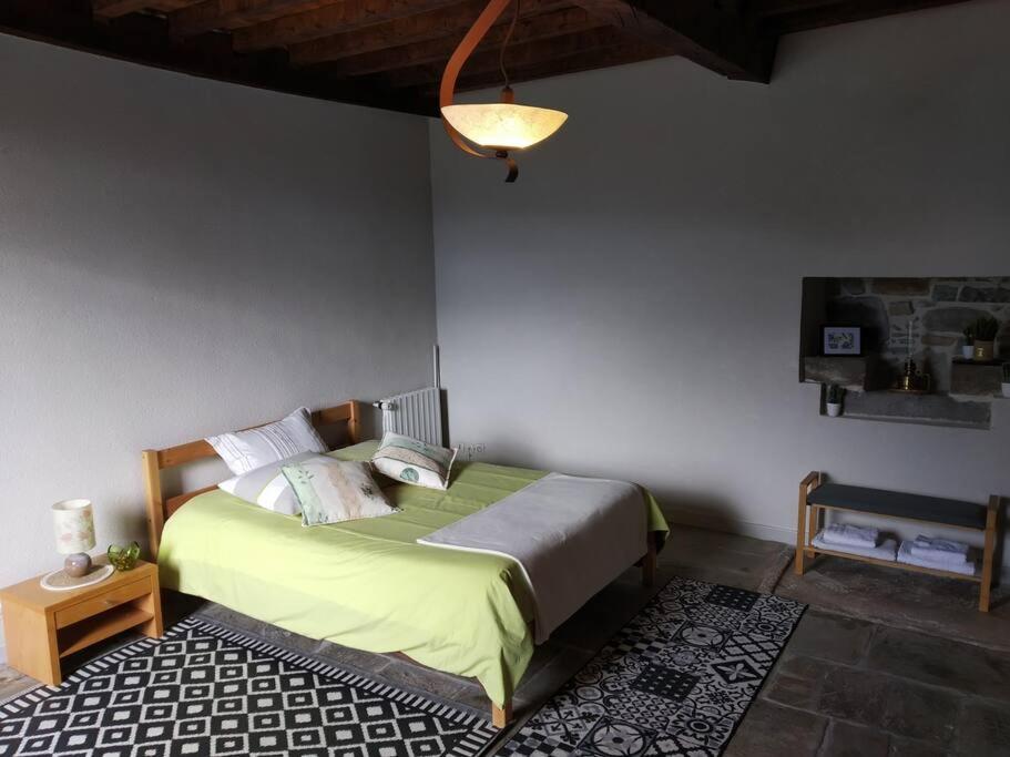 Logement Entier Dans Un Ecrin De Verdure Bidos Exterior foto
