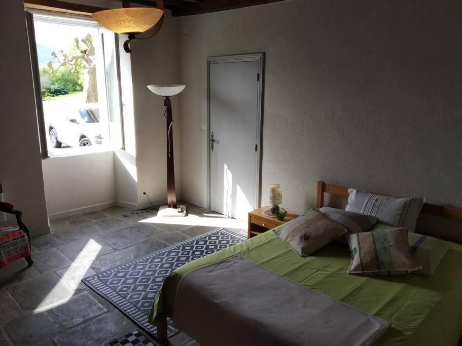 Logement Entier Dans Un Ecrin De Verdure Bidos Exterior foto
