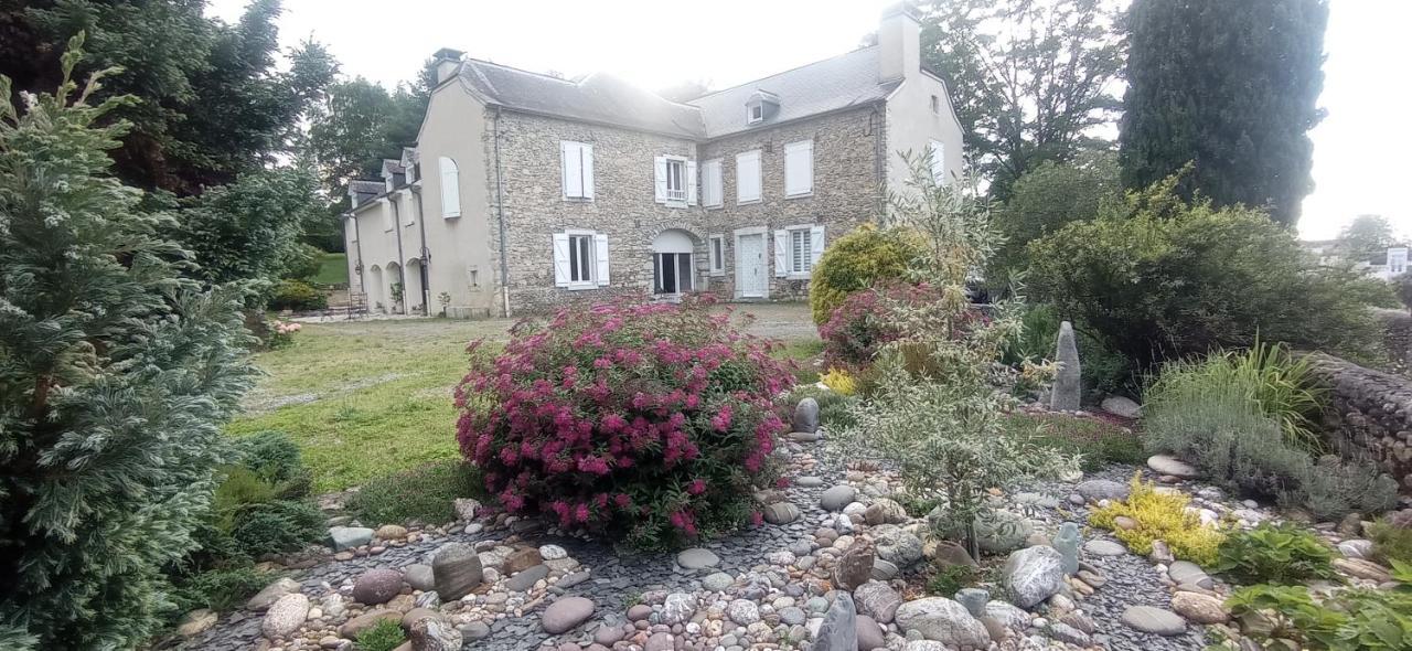 Logement Entier Dans Un Ecrin De Verdure Bidos Exterior foto