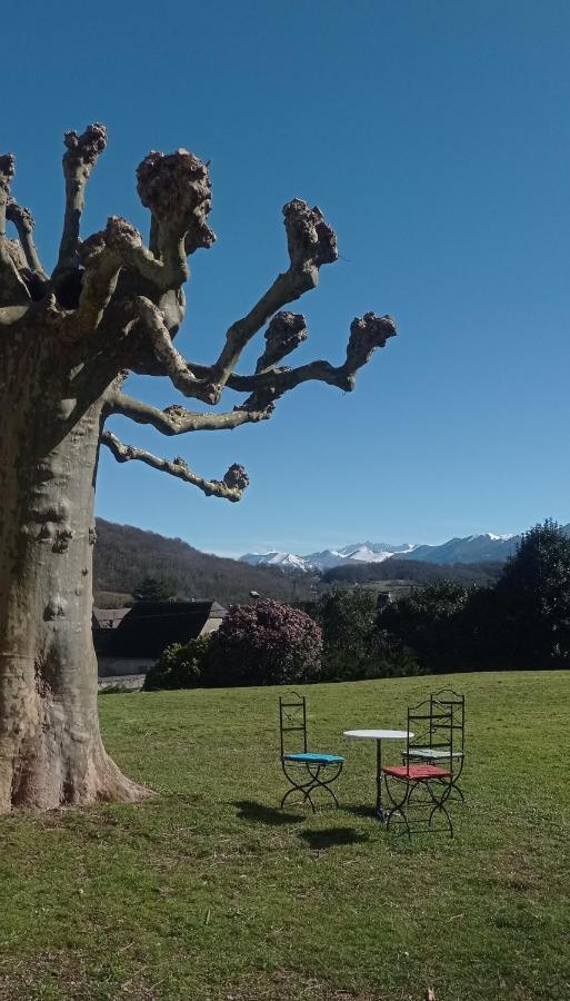 Logement Entier Dans Un Ecrin De Verdure Bidos Exterior foto