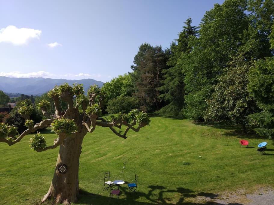 Logement Entier Dans Un Ecrin De Verdure Bidos Exterior foto